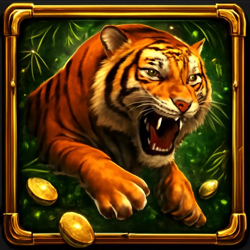 666d وولف گولڈ وائلڈ اسکرین
